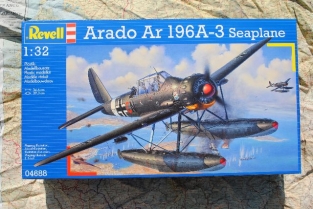 REV04688   Arado Ar 196A-3 Seaplane